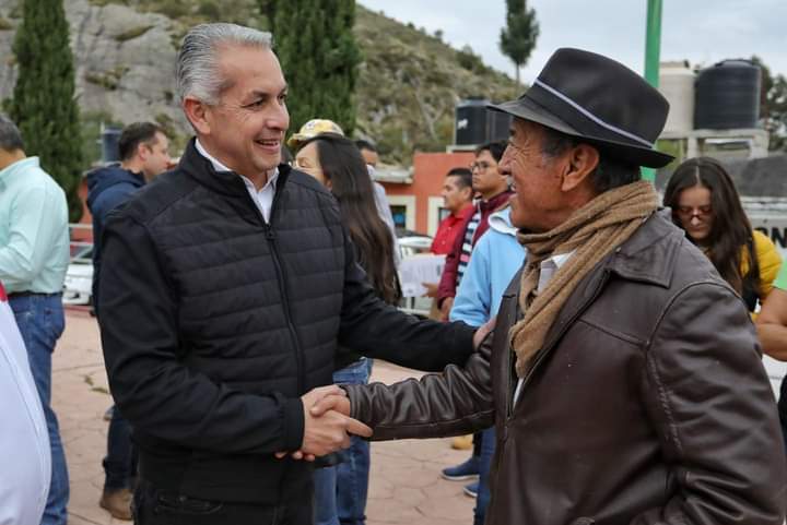 Gira de trabajo