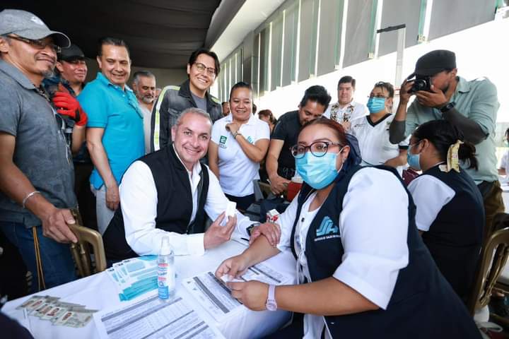 Feria de Salud Masculina