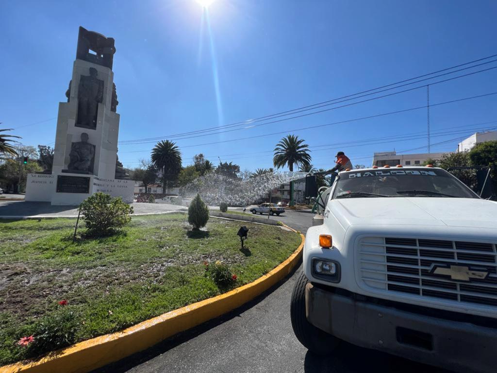 Glorieta Revolución