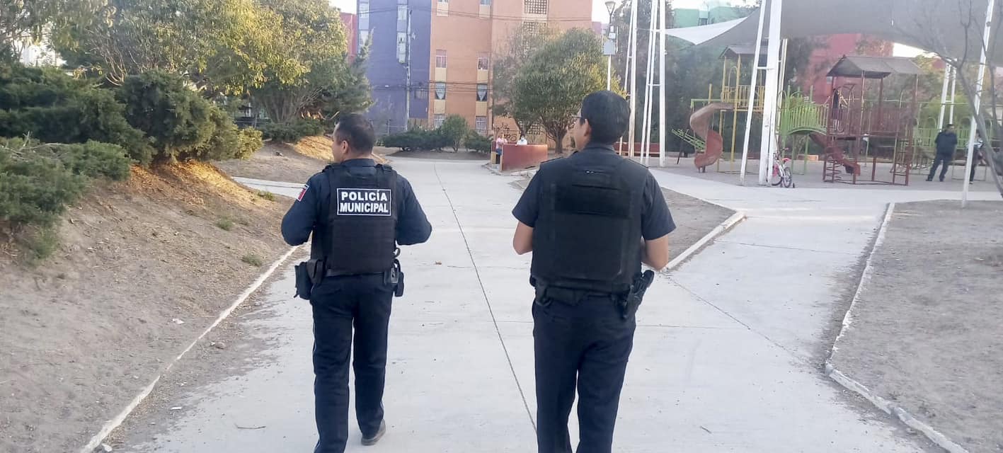 Operativo Parque Seguro