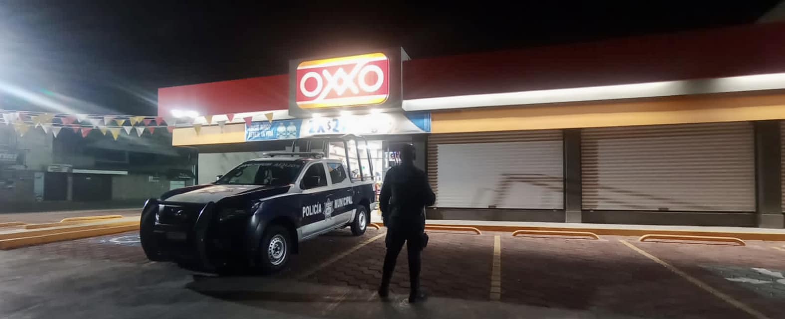 Operativo Comercio Seguro