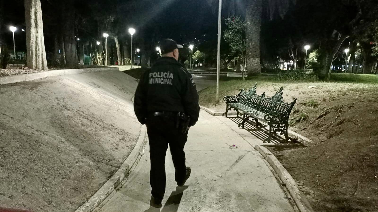 Operativo Parque Seguro