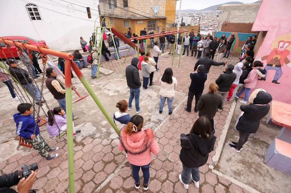 Reunión vecinal