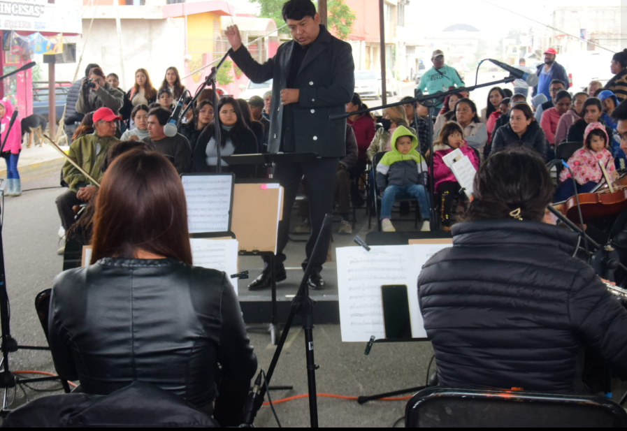 Presentación Orquesta Filarmónica 