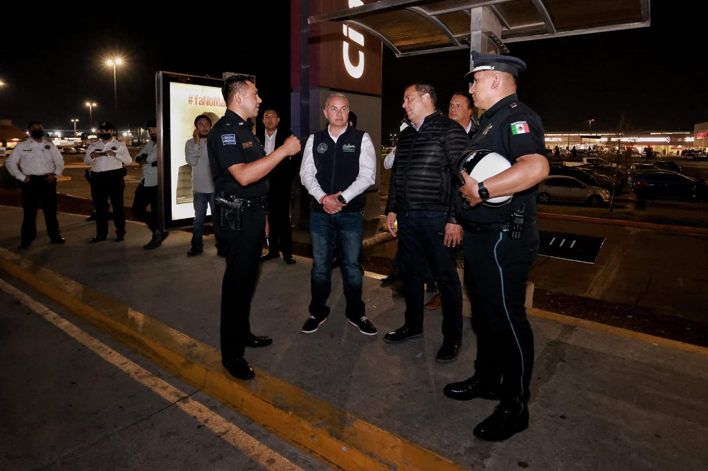 Vigilancia nocturna